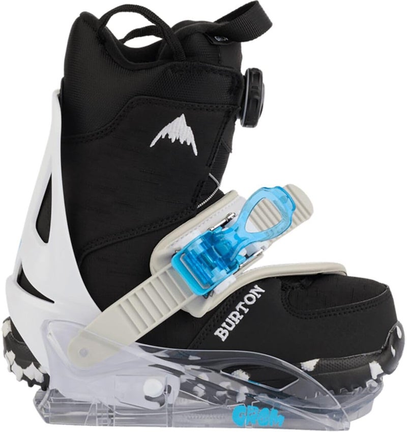 BURTON أربطة تزلج الأطفال جروما - Image 4